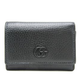 Portafoglio in pelle Gucci PETITE MARMONT