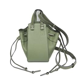 Mini borsa Hammock con cordino Loewe