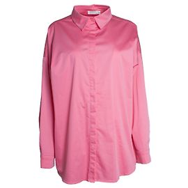 Autre Marque Note del nord, camicia Kira oversize rosa