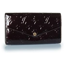 Cartera Jeanne monograma Amarante Louis Vuitton