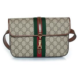 Gucci, borsa a cintura Jackie 1961