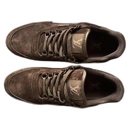 Sneakers LV Trainer Uniforme Louis Vuitton taglia 41