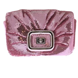 ROGER VIVIER Borse T. Glitter - Roger Vivier