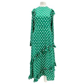 Autre Marque HAYLEY MENZIES Kleider T.International XS Seide