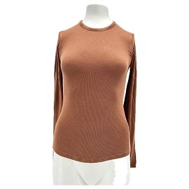 Autre Marque LULULEMON Top T.Internazionale S Viscosa