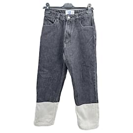 NO FIRMADO / NO FIRMADO Jeans T.US 25 Algodón - Autre Marque
