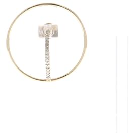 Autre Marque Orecchini CHARLOTTE CHESNAIS T. Oro giallo