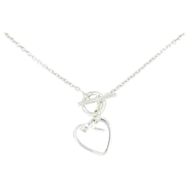 Collier en cœur Hermes 925 - Hermès