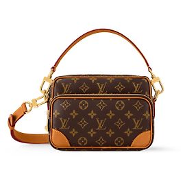 Louis Vuitton Nuovo tela monogramma LV Nil