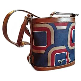 Borsa a secchiello Prada St Soho