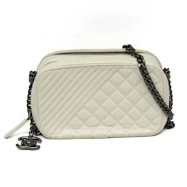 Borsa a tracolla Boy Chanel A92656