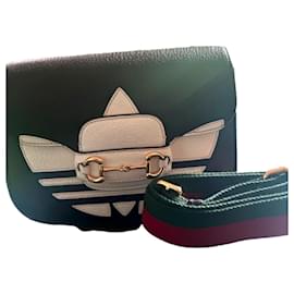 Autre Marque Gucci Mini borsa adidas x Gucci Mors 1955