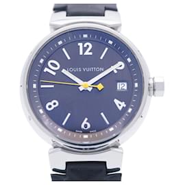 Louis Vuitton Tambour Q1311 Quarz Uhr