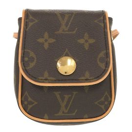 Bolsa de Ombro Pochette Cancun Monograma Louis Vuitton