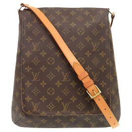 Borsa a Spalla Musette Monogram Louis Vuitton