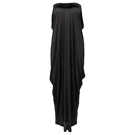 Vestido off-shoulder de Jean Paul Gaultier