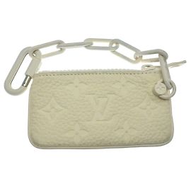 Louis Vuitton Pochette Cle 2019 Limited Edition Pouch