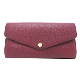 Lange Brieftasche Sarah Empreinte Louis Vuitton