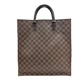 Borsa Tote Sac Plat Damier Louis Vuitton