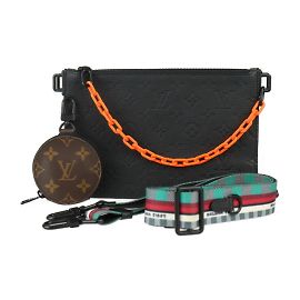 Bolso de Hombro Trio Pouch NM Louis Vuitton
