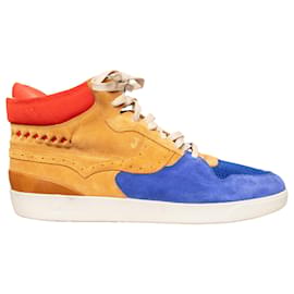 Paul Smith Jeans Suede Sneakers