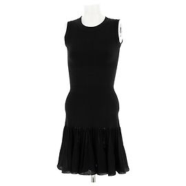 Alaïa ALAIA Kleider T.FR 36 Seide