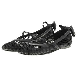 Autre Marque GIA BORGHINI Ballerine T.EU 40 Pelle