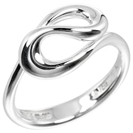 Wave-Ring aus Silber 925 von Tiffany & Co.