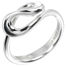 Wave-Ring aus Silber 925 von Tiffany & Co.