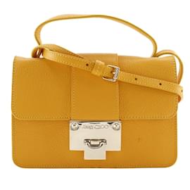 Mini borsa a spalla Jimmy Choo