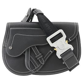 Borsa a corpo Saddle di Christian Dior