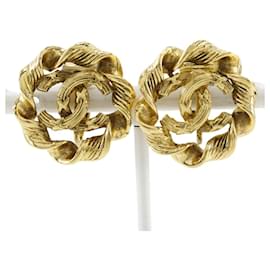 Orecchini rotondi Coco Mark di Chanel
