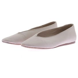 Autre Marque LE MONDE BERYL Flache Schuhe T.EU 37 Stoff