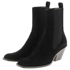 KHAITE Botas de tobillo T.EU 40.5 Ante
