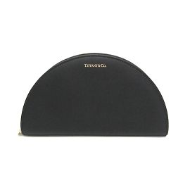 Tiffany & Co Tiffany Halbmond Münzcase Lange Brieftasche