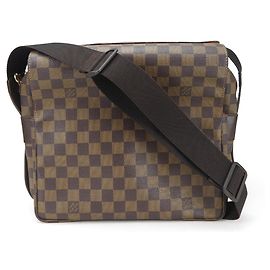 Borsa Messenger Damier Ebene Louis Vuitton