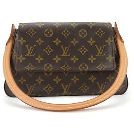 Bolsa de Ombro Monogram Louis Vuitton