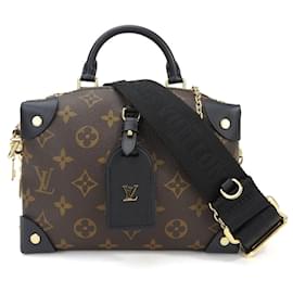 Borsa Petite Malle Souple Louis Vuitton