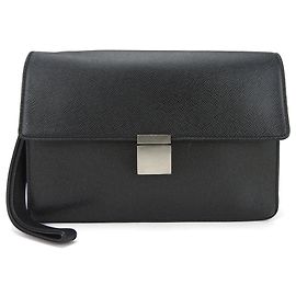 Louis Vuitton Taiga Leder Schultertasche