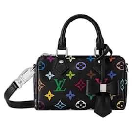 Louis Vuitton x Takashi Murakami Nano Speedy