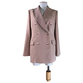Joseph Giacca Blazer Valery Rosa Viscosa
