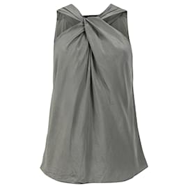 Top Halter Theory en seda oliva