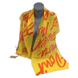 Wollschal Vivienne Westwood
