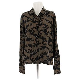 DRIES VAN NOTEN Tops T.FR 34 Viscosa