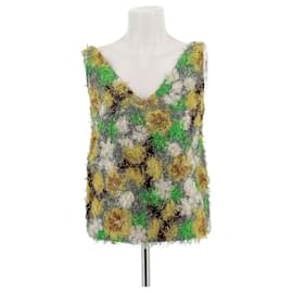 MARNI Top T.IT 38 Cotone