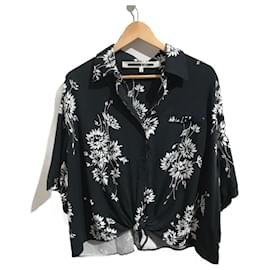 ALEXANDER MCQUEEN Tops T.Internacional L Viscosa