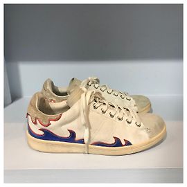 Scarpe ISABEL MARANT T.EU 36 Tessuto