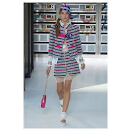 Faldas CHANEL T.International XS Tweed - Chanel