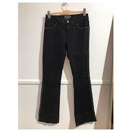 & Other Stories OTROS Jeans T.FR 36 Algodón