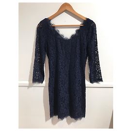 Abito DIANE VON FURSTENBERG T.International M Viscosa